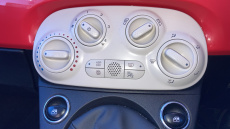 Fiat 500 1.2 Lounge 3dr Petrol Hatchback